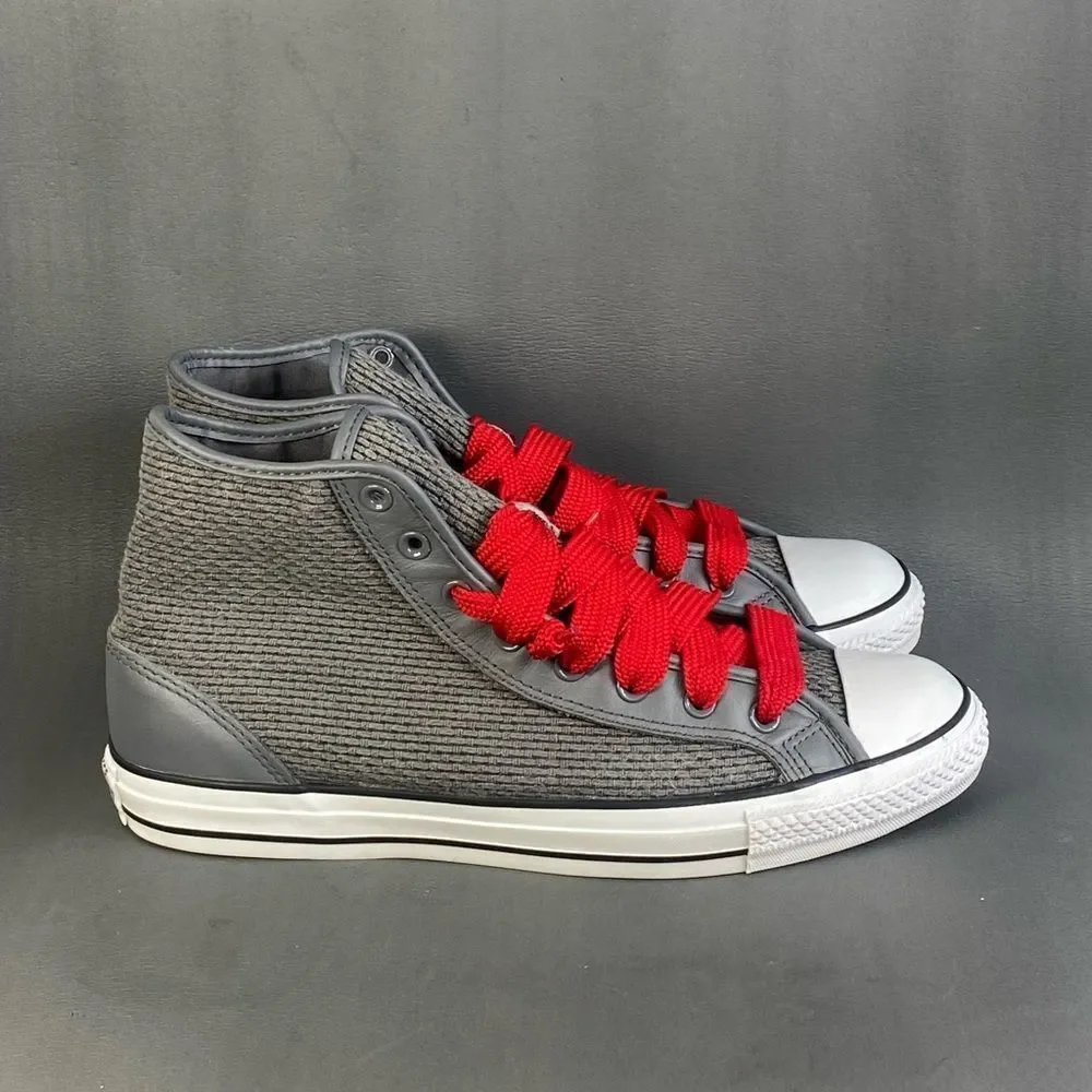 Converse Chuck Taylor vintage grey sneaker shoes mens size 12